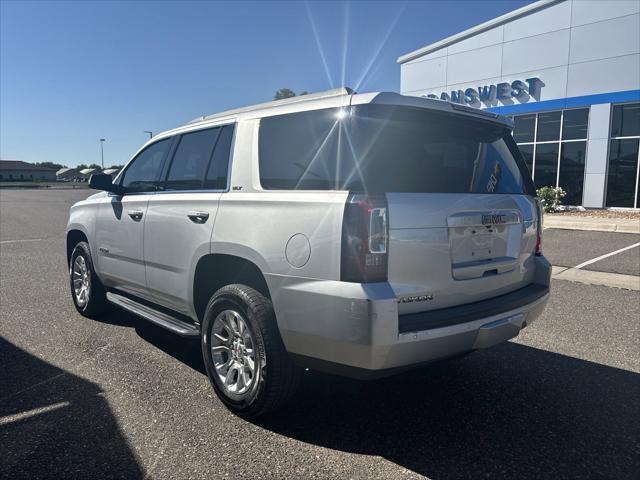 used 2019 GMC Yukon car, priced at $32,995