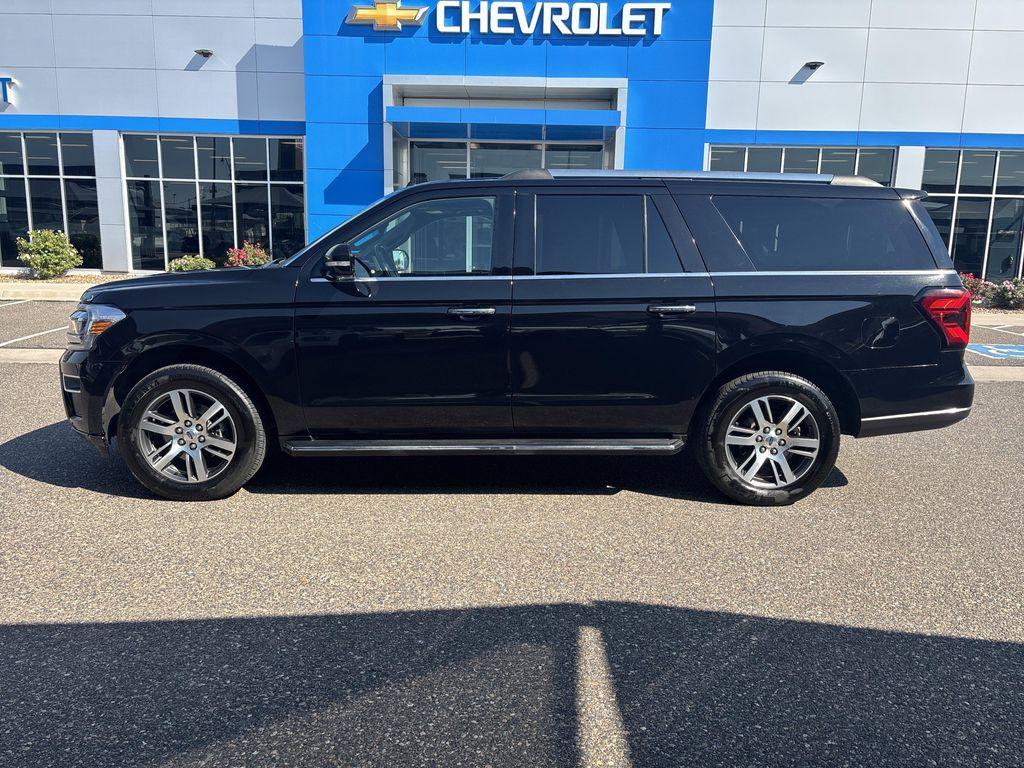 used 2023 Ford Expedition Max car, priced at $45,595