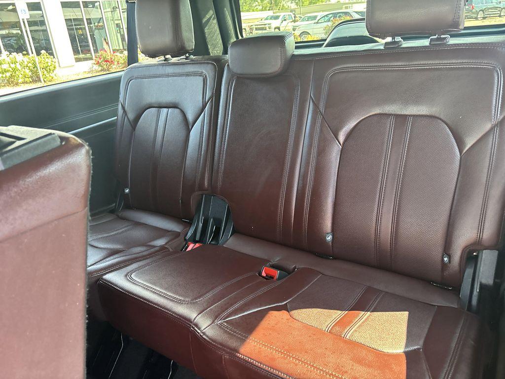 used 2023 Ford Expedition Max car, priced at $45,595