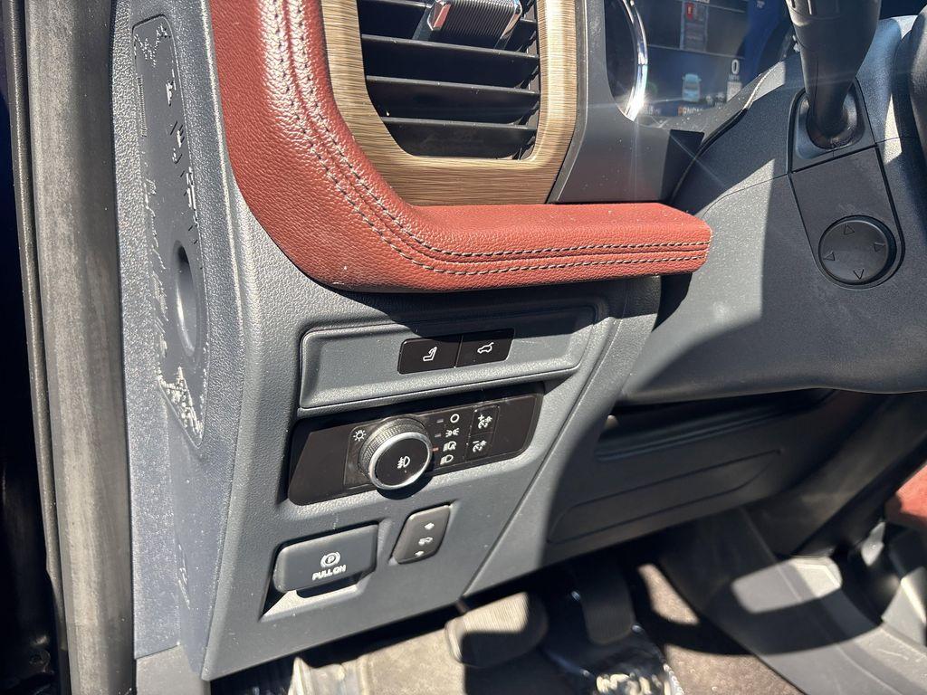 used 2023 Ford Expedition Max car, priced at $45,595