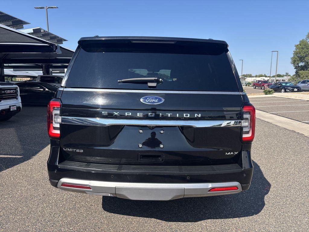 used 2023 Ford Expedition Max car, priced at $45,595