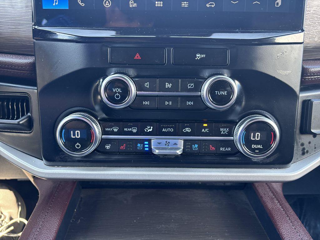 used 2023 Ford Expedition Max car, priced at $45,595