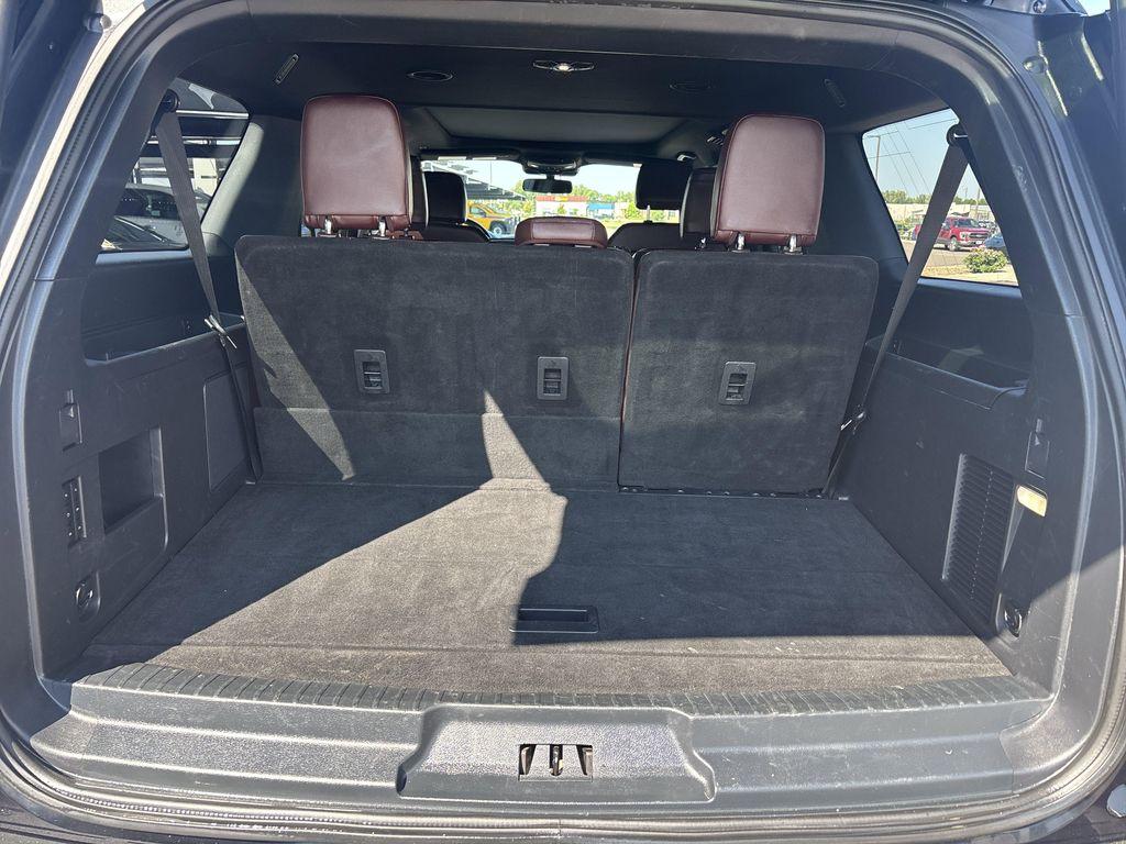 used 2023 Ford Expedition Max car, priced at $45,595