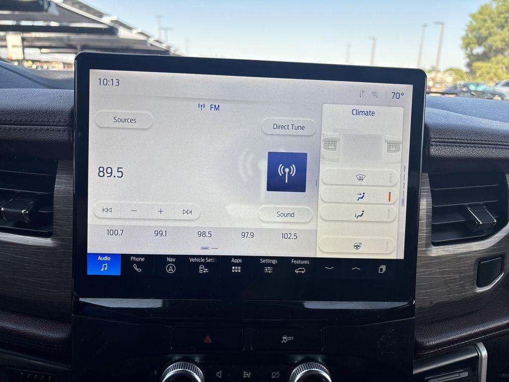 used 2023 Ford Expedition Max car, priced at $45,595