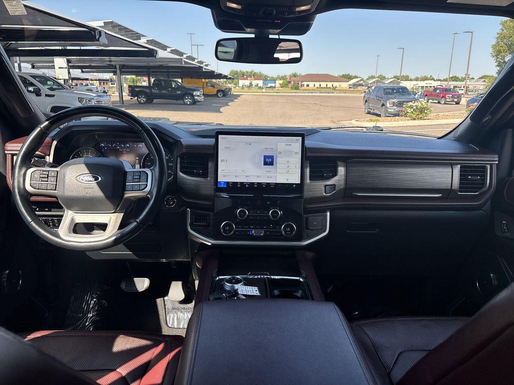 used 2023 Ford Expedition Max car, priced at $45,595