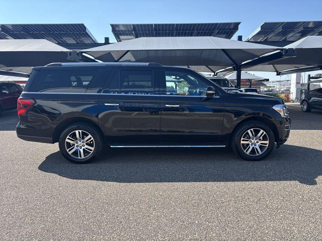used 2023 Ford Expedition Max car, priced at $45,595