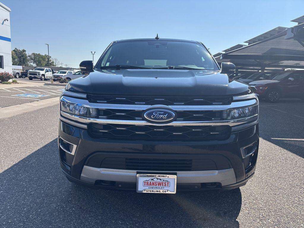 used 2023 Ford Expedition Max car, priced at $45,595