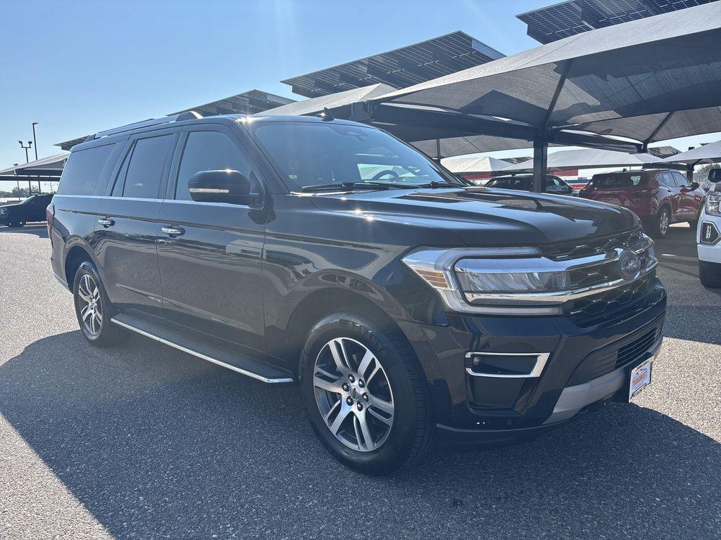 used 2023 Ford Expedition Max car, priced at $45,595