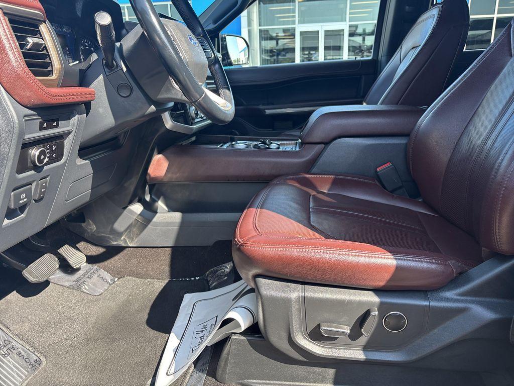 used 2023 Ford Expedition Max car, priced at $45,595