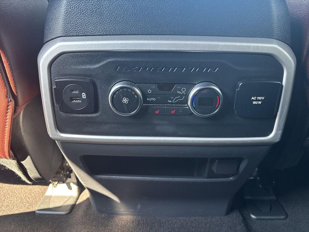 used 2023 Ford Expedition Max car, priced at $45,595