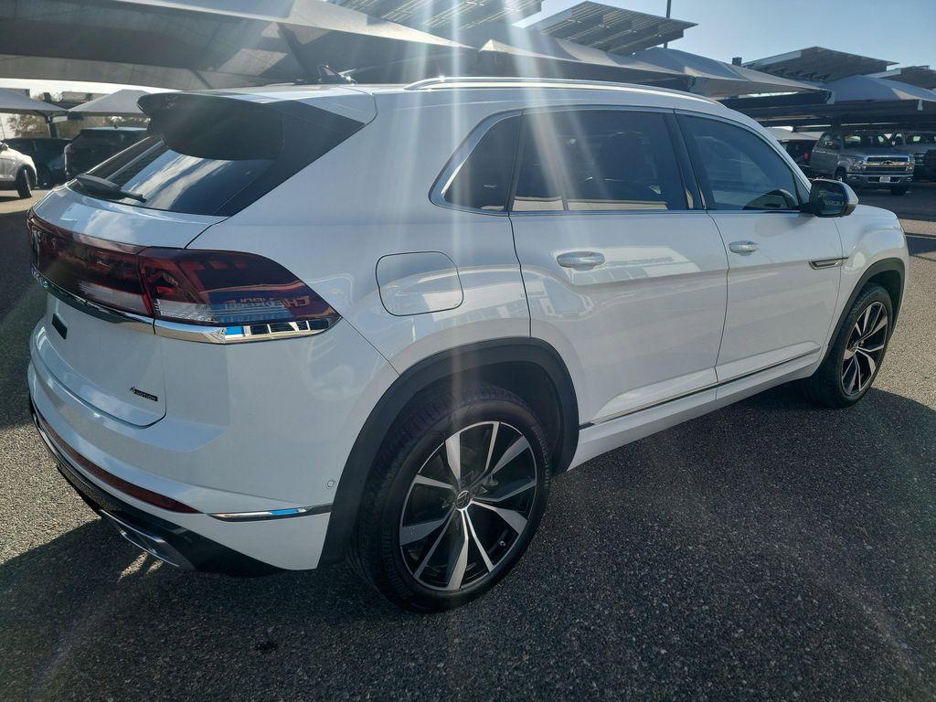 used 2024 Volkswagen Atlas Cross Sport car, priced at $40,995