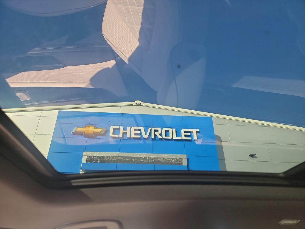 used 2024 Volkswagen Atlas Cross Sport car, priced at $40,995