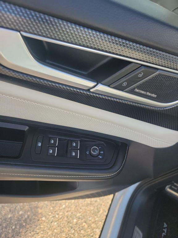 used 2024 Volkswagen Atlas Cross Sport car, priced at $40,995