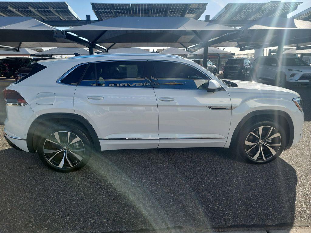 used 2024 Volkswagen Atlas Cross Sport car, priced at $40,995