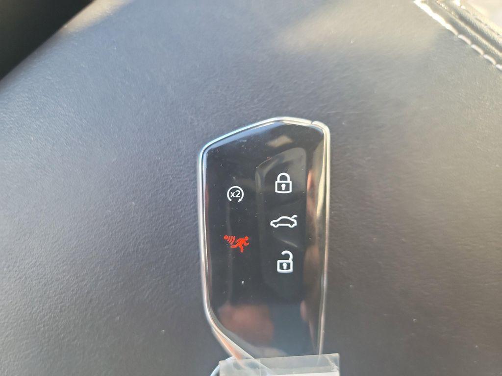 used 2024 Volkswagen Atlas Cross Sport car, priced at $40,995