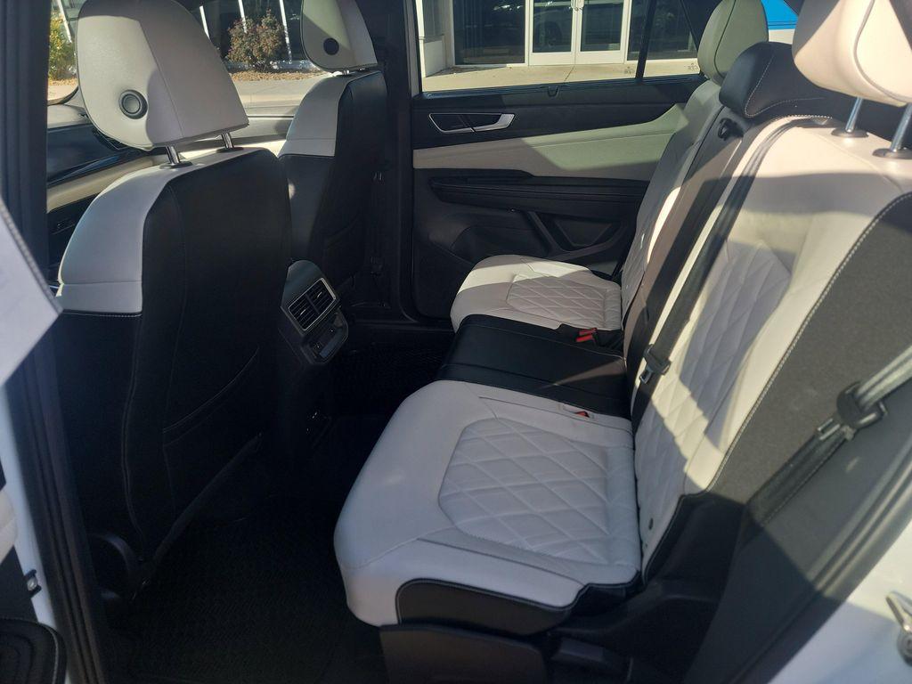 used 2024 Volkswagen Atlas Cross Sport car, priced at $40,995