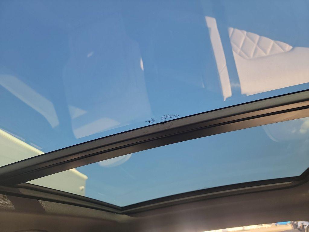 used 2024 Volkswagen Atlas Cross Sport car, priced at $40,995