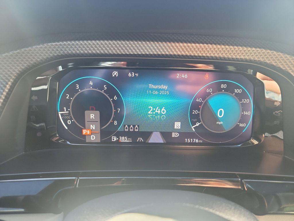 used 2024 Volkswagen Atlas Cross Sport car, priced at $40,995