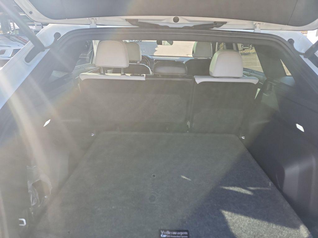 used 2024 Volkswagen Atlas Cross Sport car, priced at $40,995