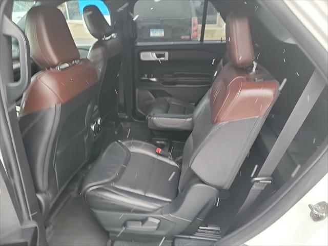 used 2021 Ford Explorer car, priced at $34,994