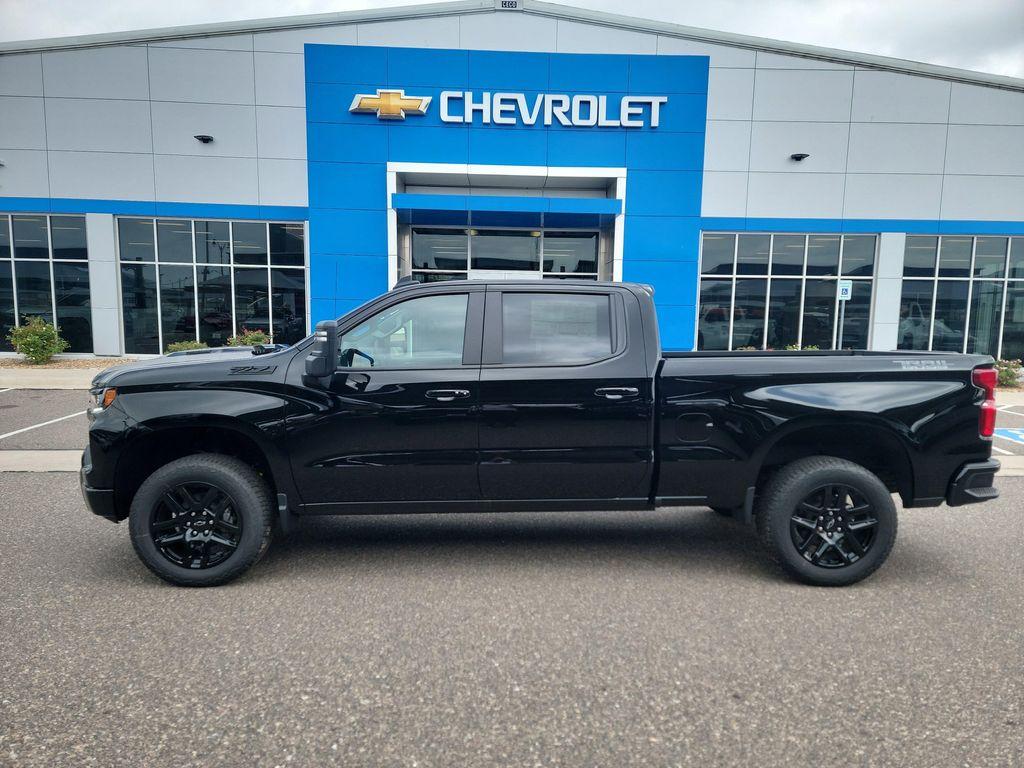 new 2025 Chevrolet Silverado 1500 car, priced at $61,920