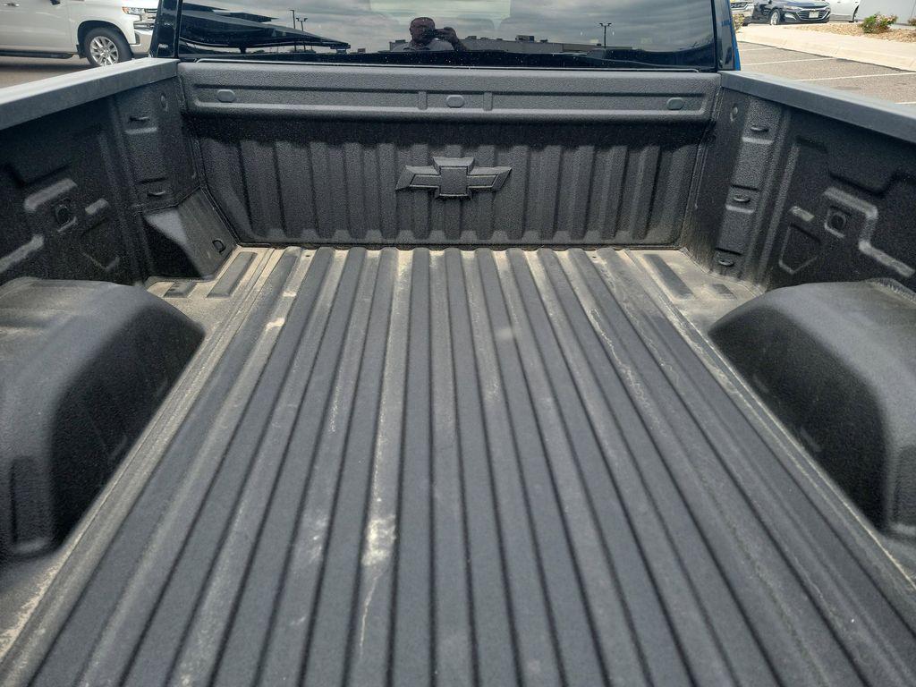 new 2025 Chevrolet Silverado 1500 car, priced at $61,920