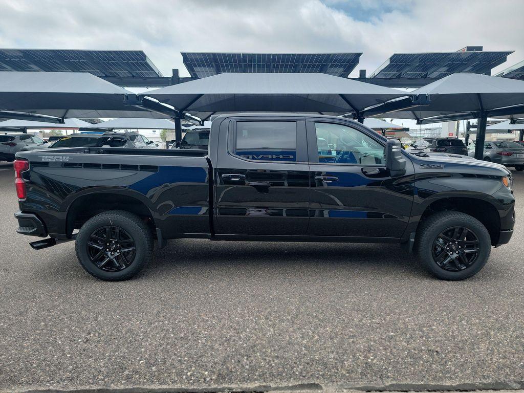 new 2025 Chevrolet Silverado 1500 car, priced at $61,920