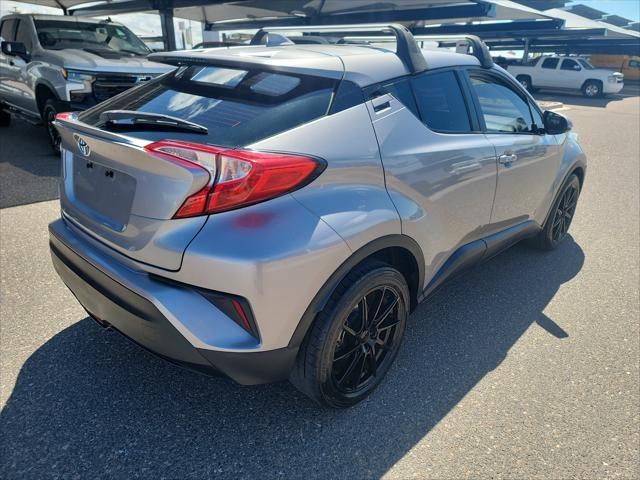 used 2018 Toyota C-HR car, priced at $17,295