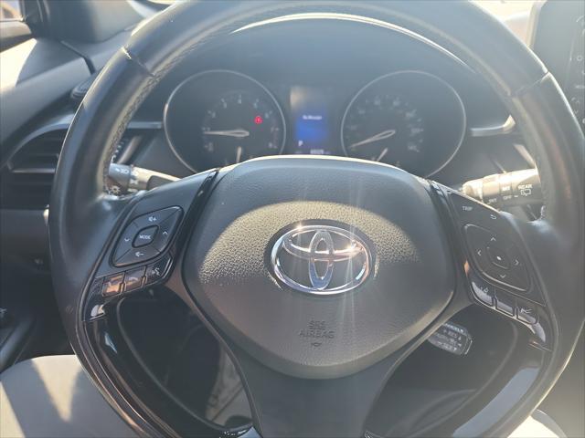 used 2018 Toyota C-HR car, priced at $17,295