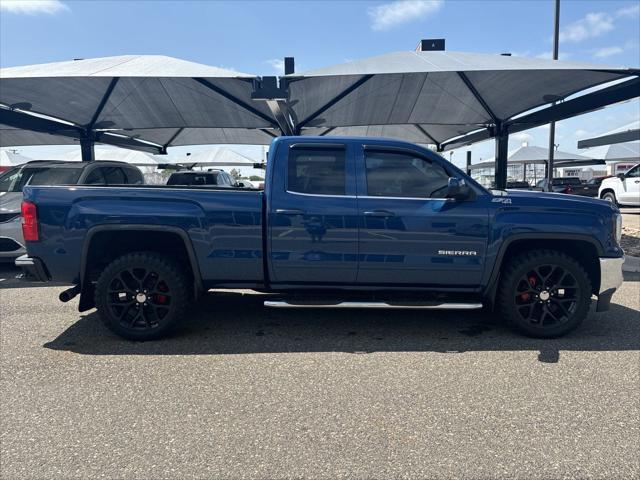 used 2017 GMC Sierra 1500 car, priced at $27,995