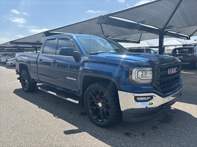 used 2017 GMC Sierra 1500 car, priced at $27,995