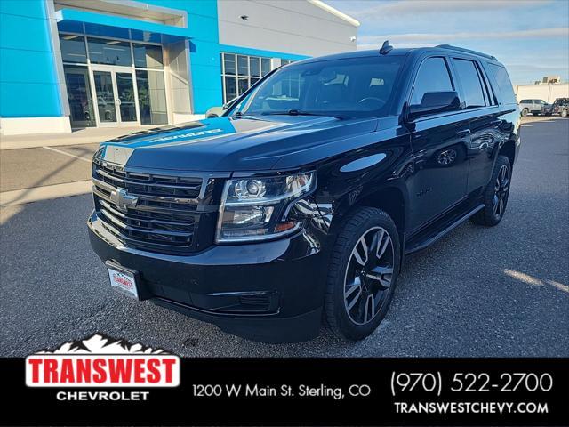 used 2018 Chevrolet Tahoe car, priced at $25,995