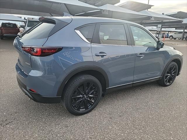 used 2022 Mazda CX-5 car, priced at $26,995