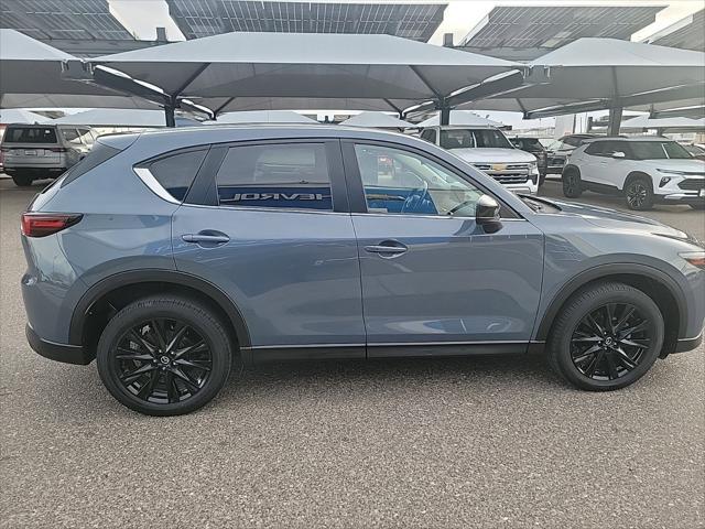 used 2022 Mazda CX-5 car, priced at $26,995