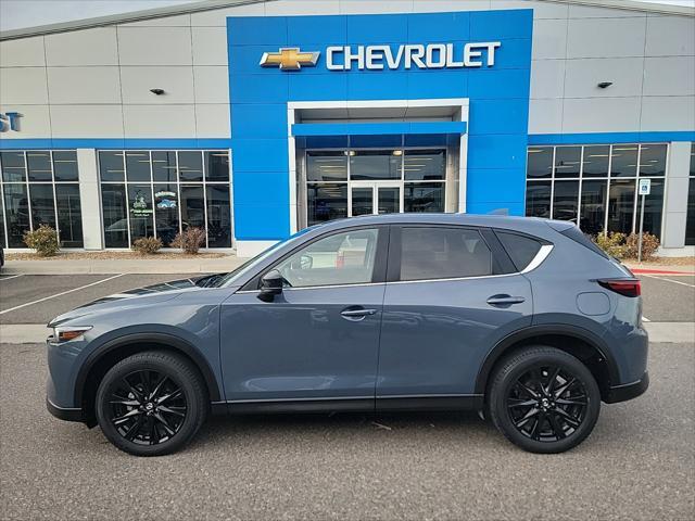 used 2022 Mazda CX-5 car, priced at $26,995