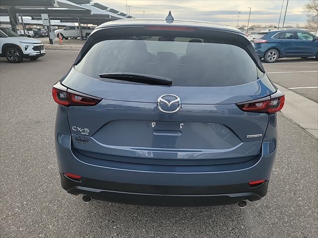 used 2022 Mazda CX-5 car, priced at $26,995