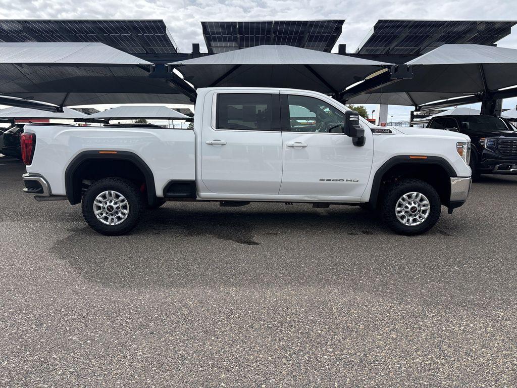 used 2022 GMC Sierra 2500 car, priced at $44,995