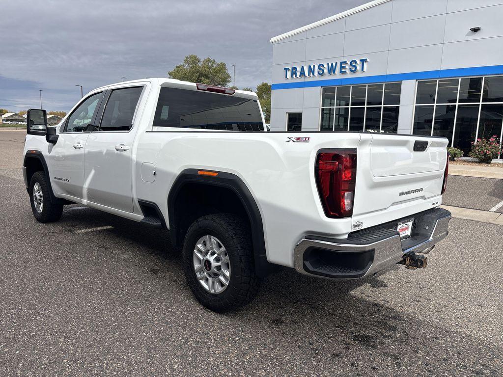 used 2022 GMC Sierra 2500 car, priced at $44,995