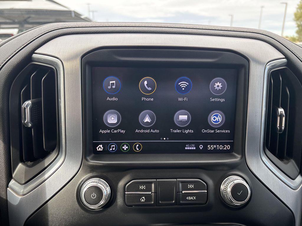 used 2022 GMC Sierra 2500 car, priced at $44,995