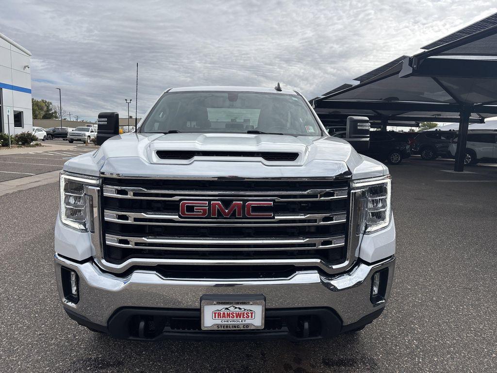 used 2022 GMC Sierra 2500 car, priced at $44,995