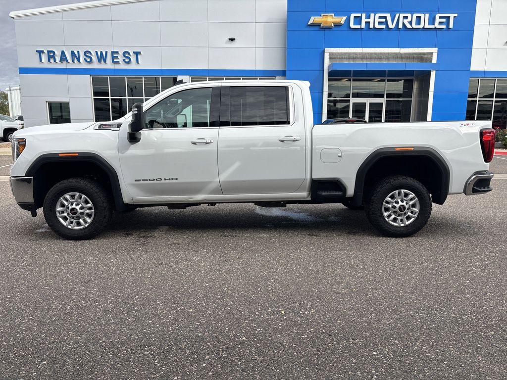 used 2022 GMC Sierra 2500 car, priced at $44,995