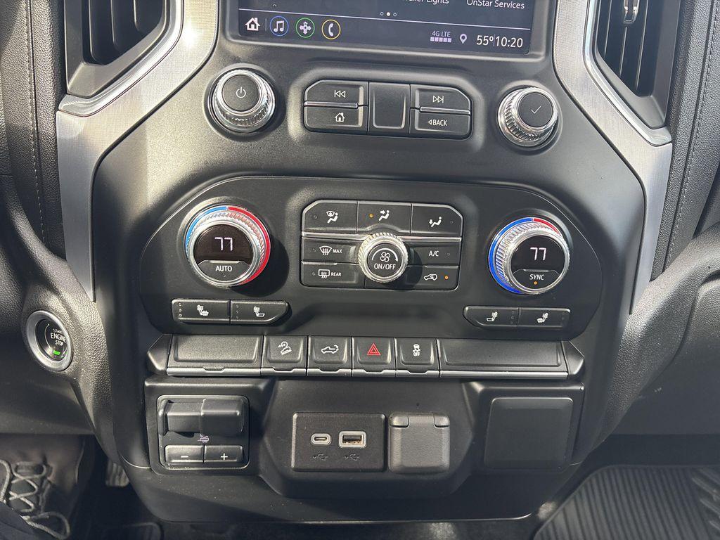 used 2022 GMC Sierra 2500 car, priced at $44,995