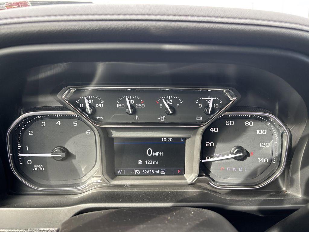 used 2022 GMC Sierra 2500 car, priced at $44,995