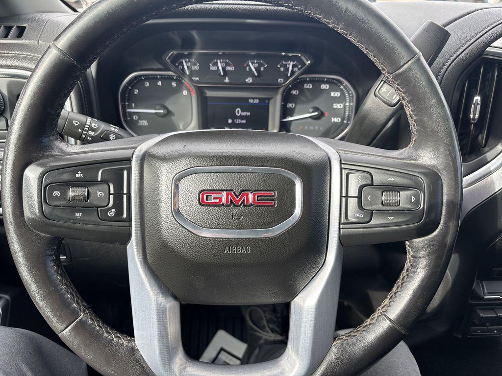 used 2022 GMC Sierra 2500 car, priced at $44,995