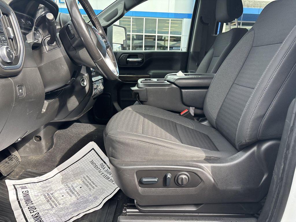 used 2022 GMC Sierra 2500 car, priced at $44,995