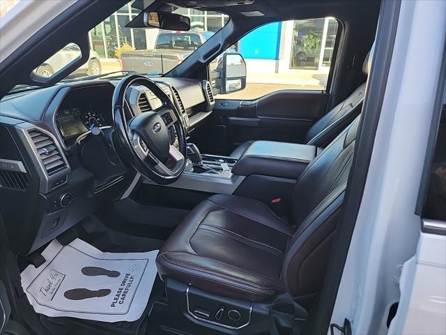 used 2017 Ford F-150 car, priced at $28,995