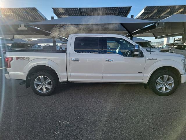 used 2017 Ford F-150 car, priced at $28,995