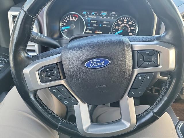 used 2017 Ford F-150 car, priced at $28,995