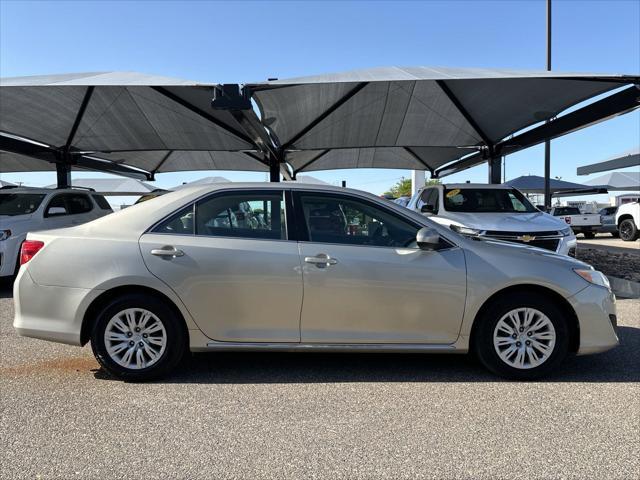 used 2013 Toyota Camry car, priced at $11,494