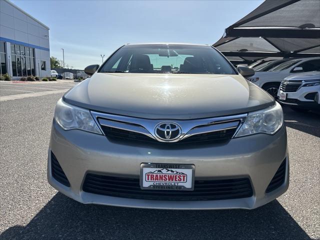 used 2013 Toyota Camry car, priced at $11,494